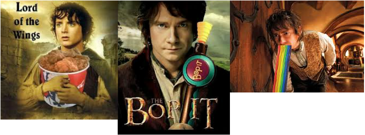 The Hobbit Is About An Adventurous Thorin Oakensheild - [regio Free (0)] Blu-ray (735x273), Png Download