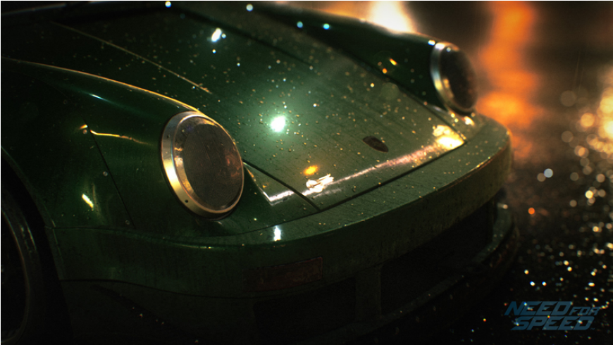 Nfs 2015 Pc (or) At Need For Speed Pc (870x812), Png Download