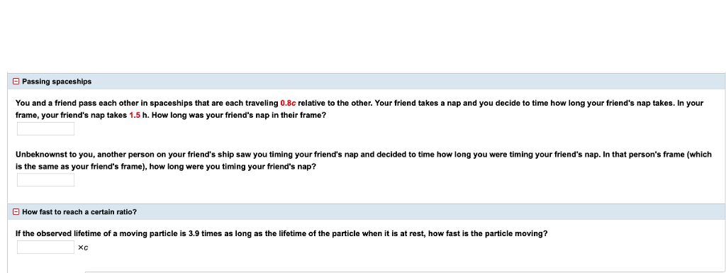 E Passing Spaceships You And A Friend Pass Each Other - Nap (1024x385), Png Download