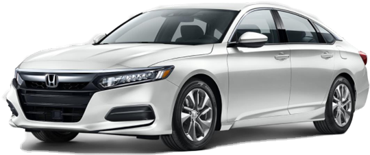 2018 Honda Accord - 2018 Honda Accord Hybrid Touring (640x316), Png Download