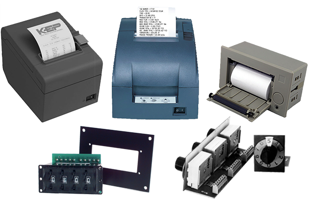Printers And Bcd Switches - Epson C31c515653-open Box-c Eps-c31c515653-open Box-c (630x406), Png Download