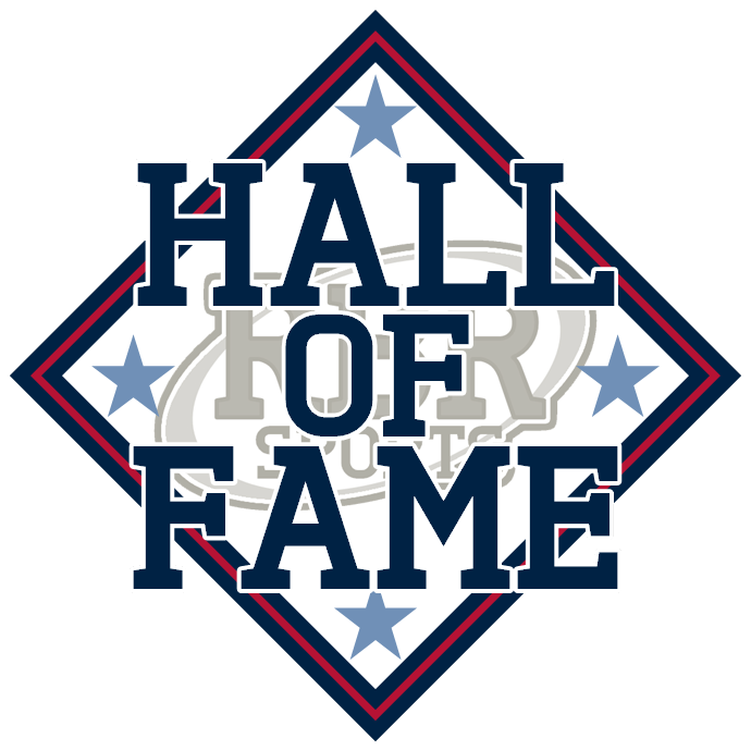 Hall Of Fame Png Transparent Image - Sports Hall Of Fame Logo (690x689), Png Download