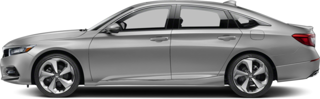 Touring 2018 Honda Accord Sedan Touring - 2018 Honda Accord (640x199), Png Download
