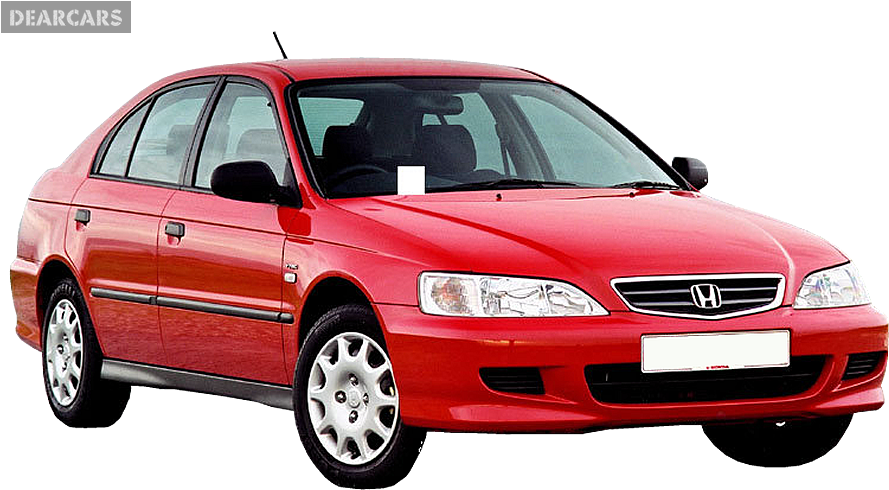 Honda Accord / Hatchback / 5 Doors / 2001 2003 / Front - Honda Accord Hatchback 2003 (900x500), Png Download