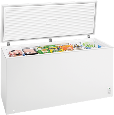 700l Chest Freezer - Westinghouse Wcm7000wd (624x520), Png Download