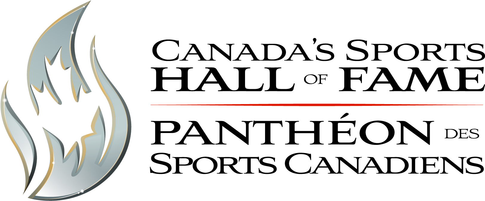 Cshoflogo Sshoflogo - Canada's Sports Hall Of Fame Logo (1650x758), Png Download