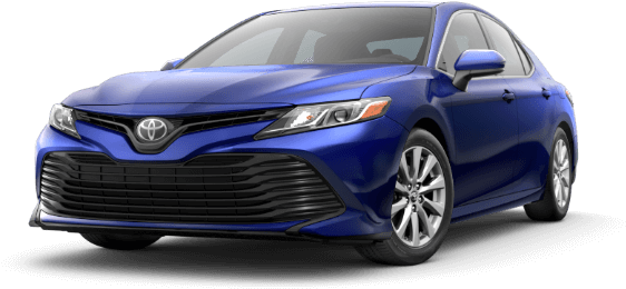 2018 Toyota Camry - 2019 Toyota Camry L (600x300), Png Download