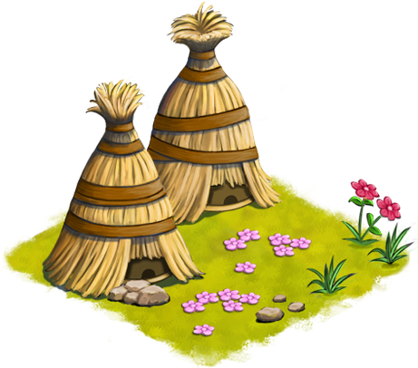Fr Beehive L1 - Illustration (480x600), Png Download