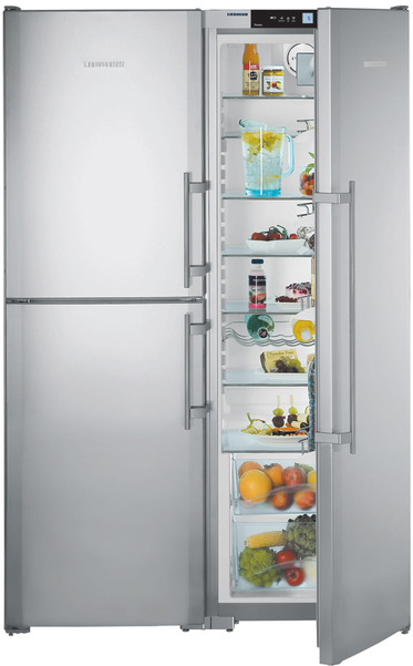 Liebherr Pksbses7353 726l Side By Side Fridge (600x600), Png Download