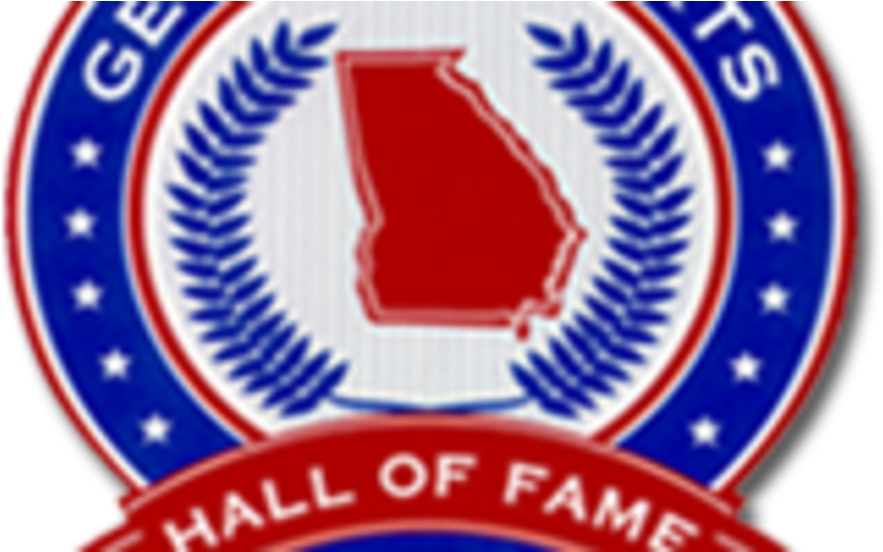 Georgia Sports Hall Of Fame Announces 2019 Class - Georgia Sports Hall Of Fame (986x551), Png Download