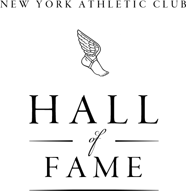 New York Athletic Club Hall Of Fame (632x642), Png Download