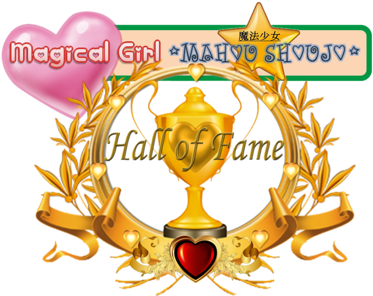 Magical Girl Hall Of Fame Logo - Lean 5s Champion (748x589), Png Download