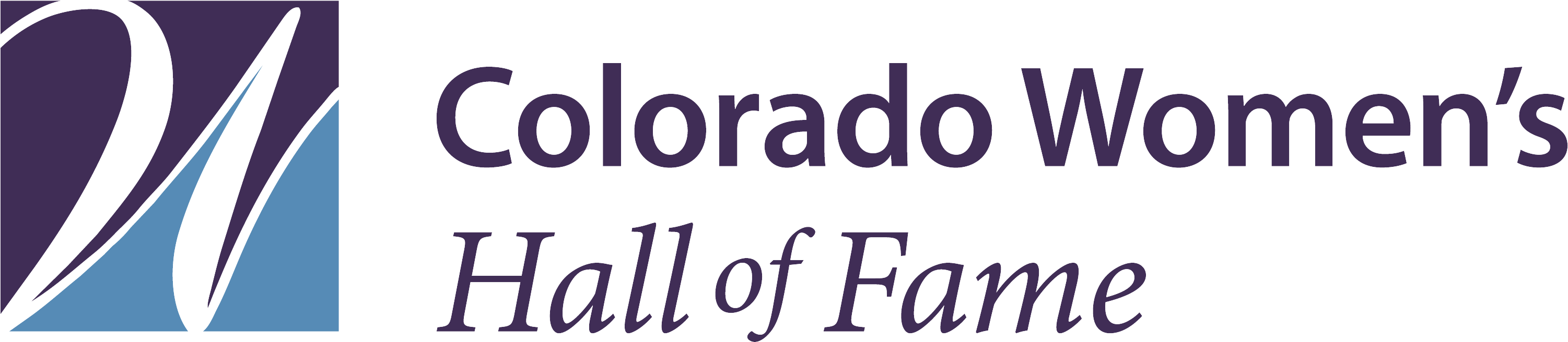 The Colorado Women's Hall Of Fame Has Named Three New - Tenn Tech University Logo (3185x1303), Png Download