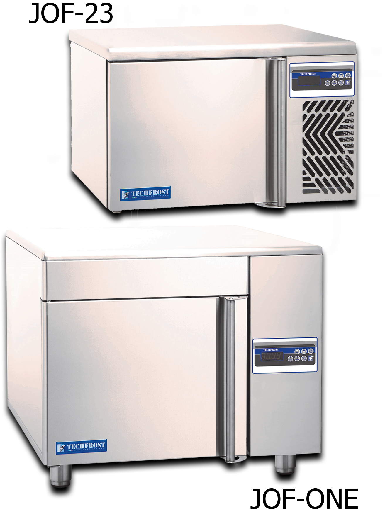 Techfrost Blast Freezer Jof One Jof - Countertop Blast Freezer- Small - Techfrost (1500x1800), Png Download