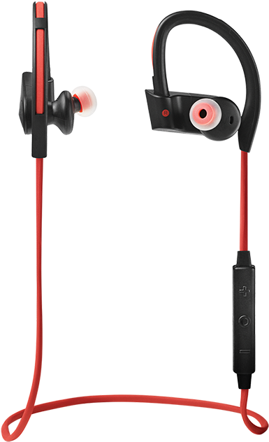 Product View Press Enter To Zoom In And Out - Jabra Sport Pace Black Headphones With Mic (739x1000), Png Download