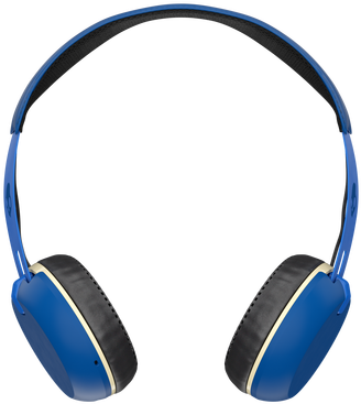 Product View Press Enter To Zoom In And Out - Skullcandy Grind Pine Mustard Pink Wireless On Ear (359x450), Png Download