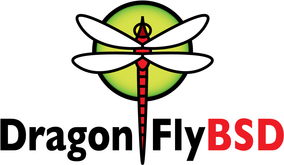 Dragonfly Bsd Logo (1200x927), Png Download