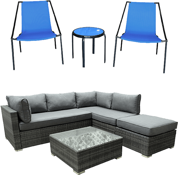 Furniture - Patio (658x800), Png Download