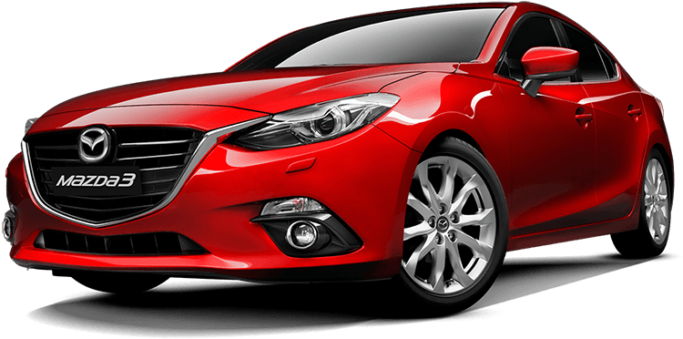 Download - Mazda 3 2016 Png (800x400), Png Download