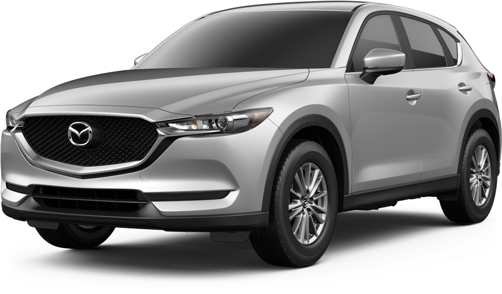 Mazda Cx-5 - Mazda Cx 5 Sonic Silver Metallic (1000x600), Png Download