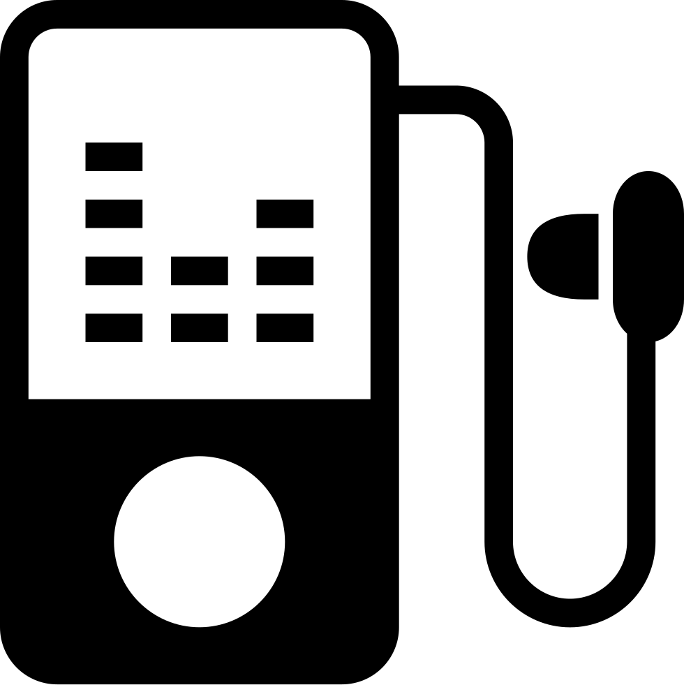 Mp3 Player - - Мп3 Плеер Иконка (980x981), Png Download