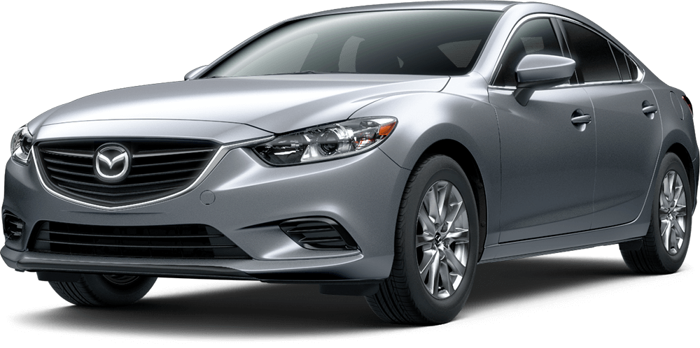 Mazda 6 2018 Body Side Moulding (1000x498), Png Download