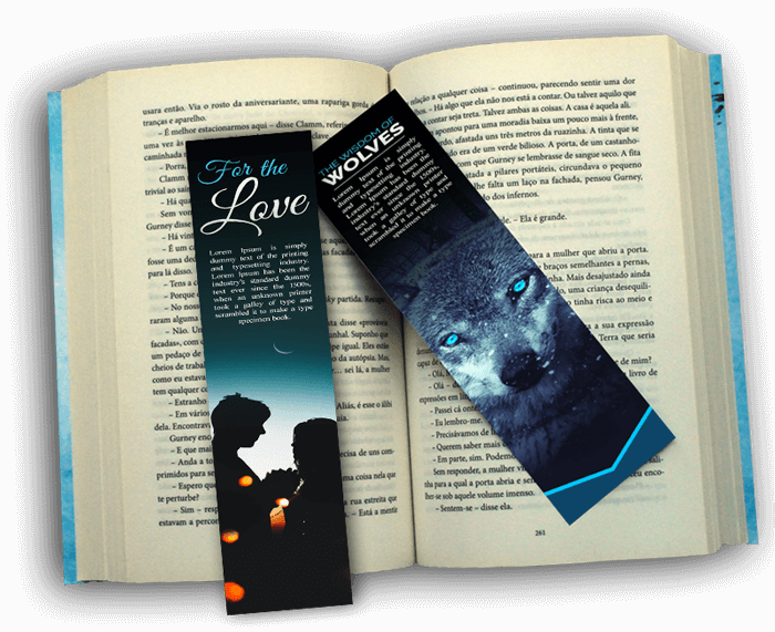 You'll Receive 6 Paper Book/page Marker That You Can - Author (700x571), Png Download
