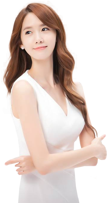 Yoona Snsd Png - Yoona Girls Generation Png (500x750), Png Download