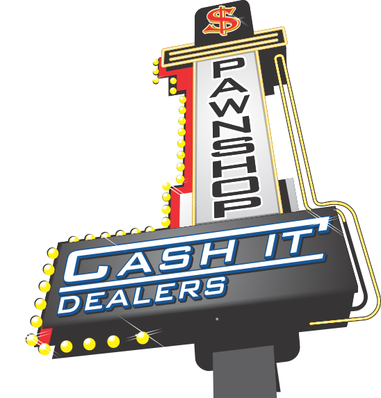 Welcome To Cash It Dealers (548x573), Png Download