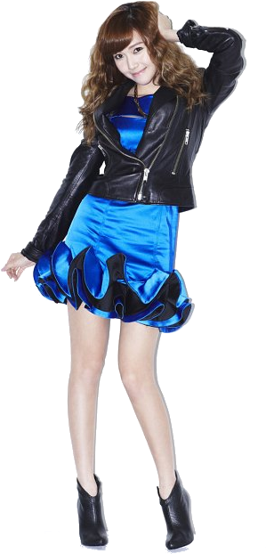 Jessica Snsd~special Png - Jessica In The Boys (397x688), Png Download