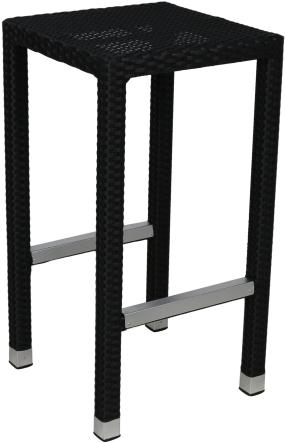 Bar Chairs - Mesa Terraza Gris Resina (324x479), Png Download