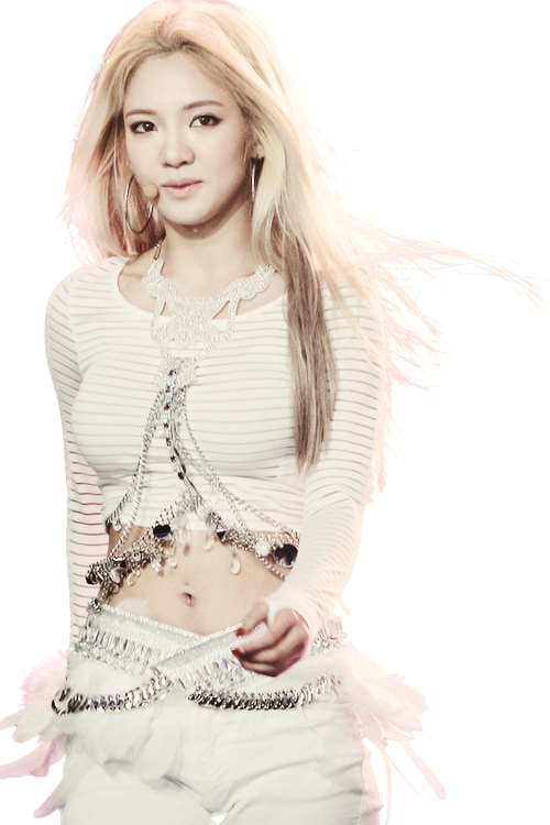 Hyoyeon Snsd Png [render] By Sellscarol - Hyoyeon Snsd (500x750), Png Download