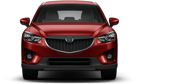 Mazda Cx 5 Crossover 2013 - Hatchback (1004x518), Png Download
