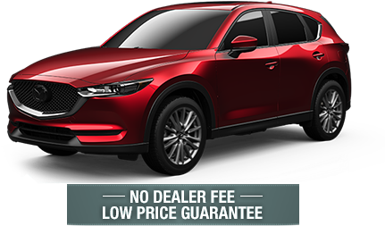 2018 Mazda Cx-5 Sport - Mazda Cx-5 (510x274), Png Download