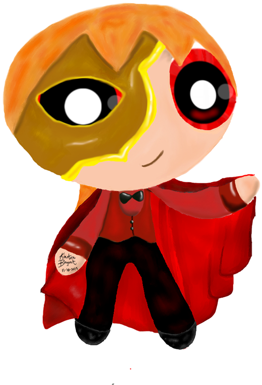 Rrb Halloween 2015 On Behance Banner Free - Cartoon (1200x1091), Png Download