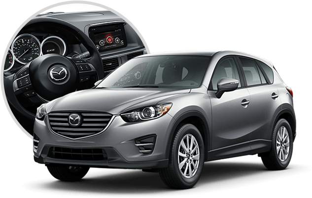 Mazda Financing & Leases In New Orleans - Mazda Cx-5 (633x402), Png Download