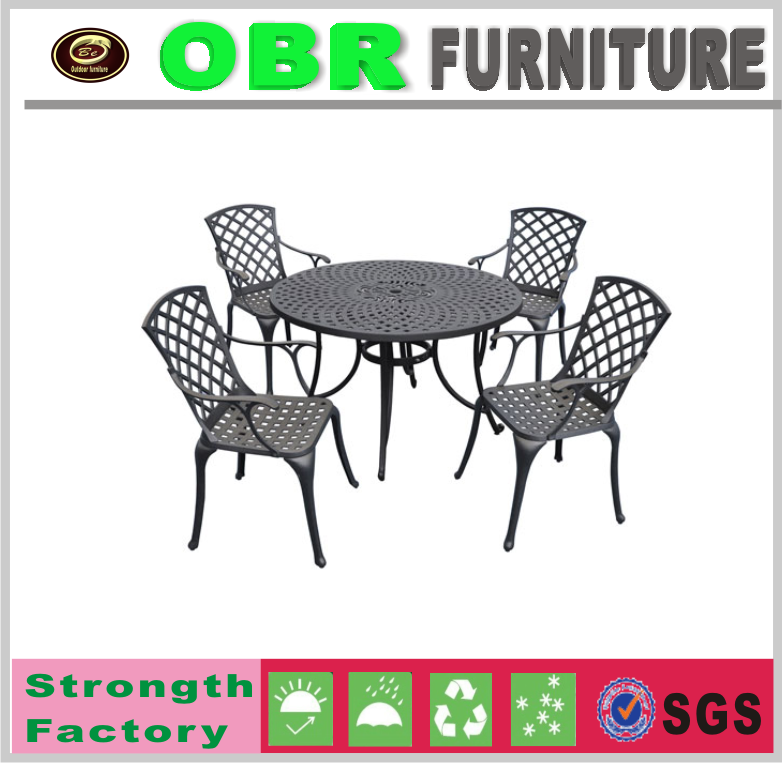 Outdoor Furniture Luxury, Outdoor Furniture Luxury - Home Improvements Outdoor Black Cast Aluminum 5 Piece (782x763), Png Download