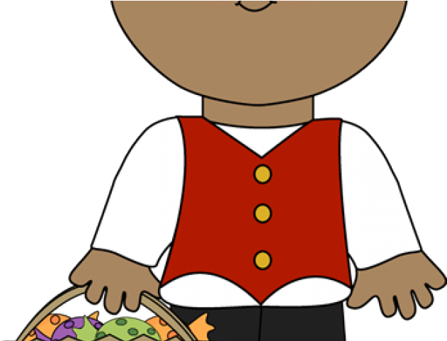Halloween Clipart Clipart Halloween Costume - Sma Negeri 1 Barru (640x480), Png Download
