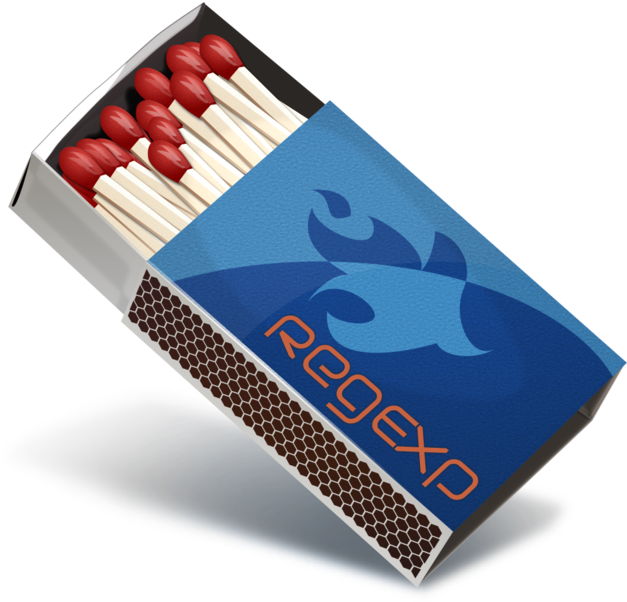 Regex Tester On The Mac App Store - Free Psd Matches Mockup (630x630), Png Download