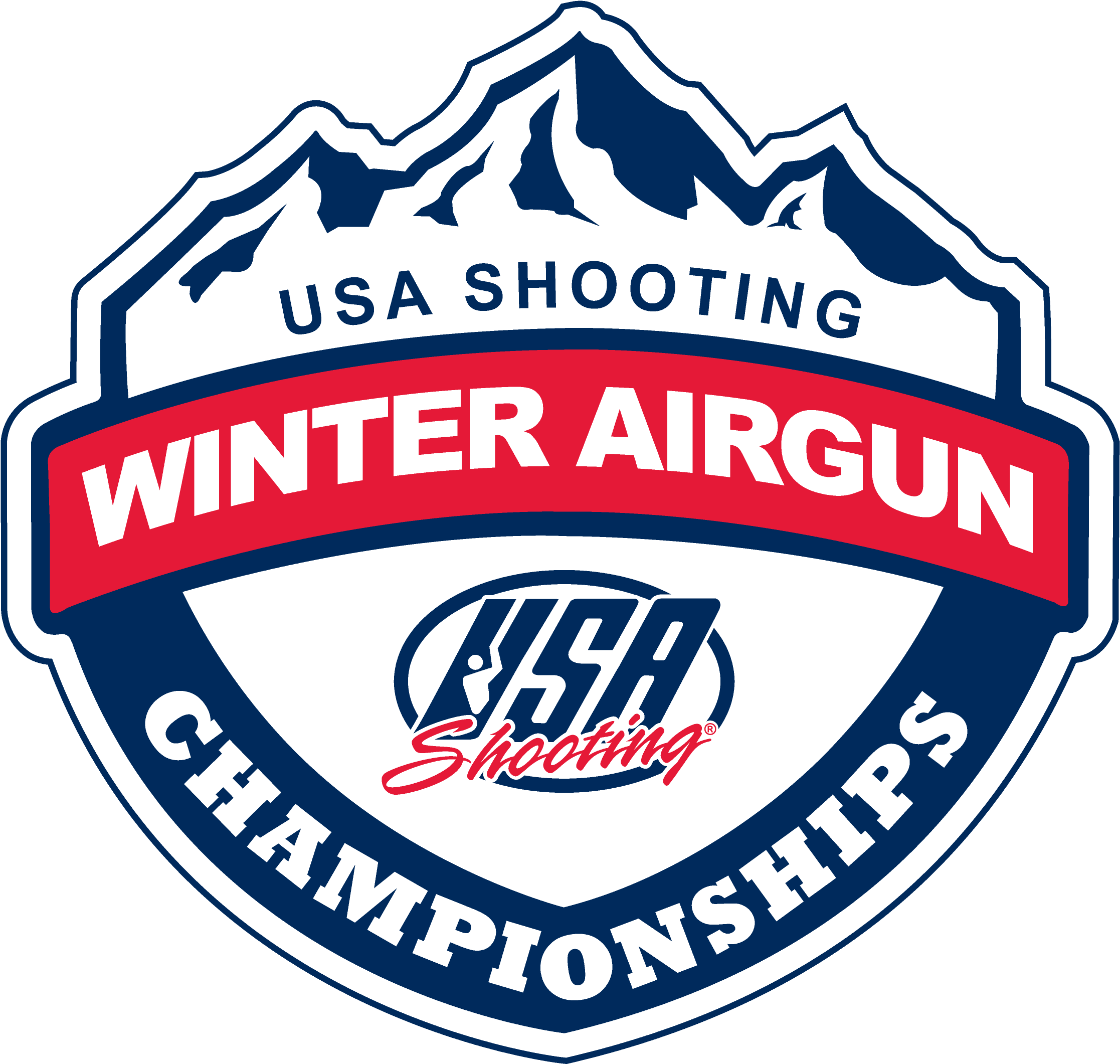 Rifle/pistol Selection Matches, Winter Airgun Championships - Winter Air Gun (2341x2154), Png Download