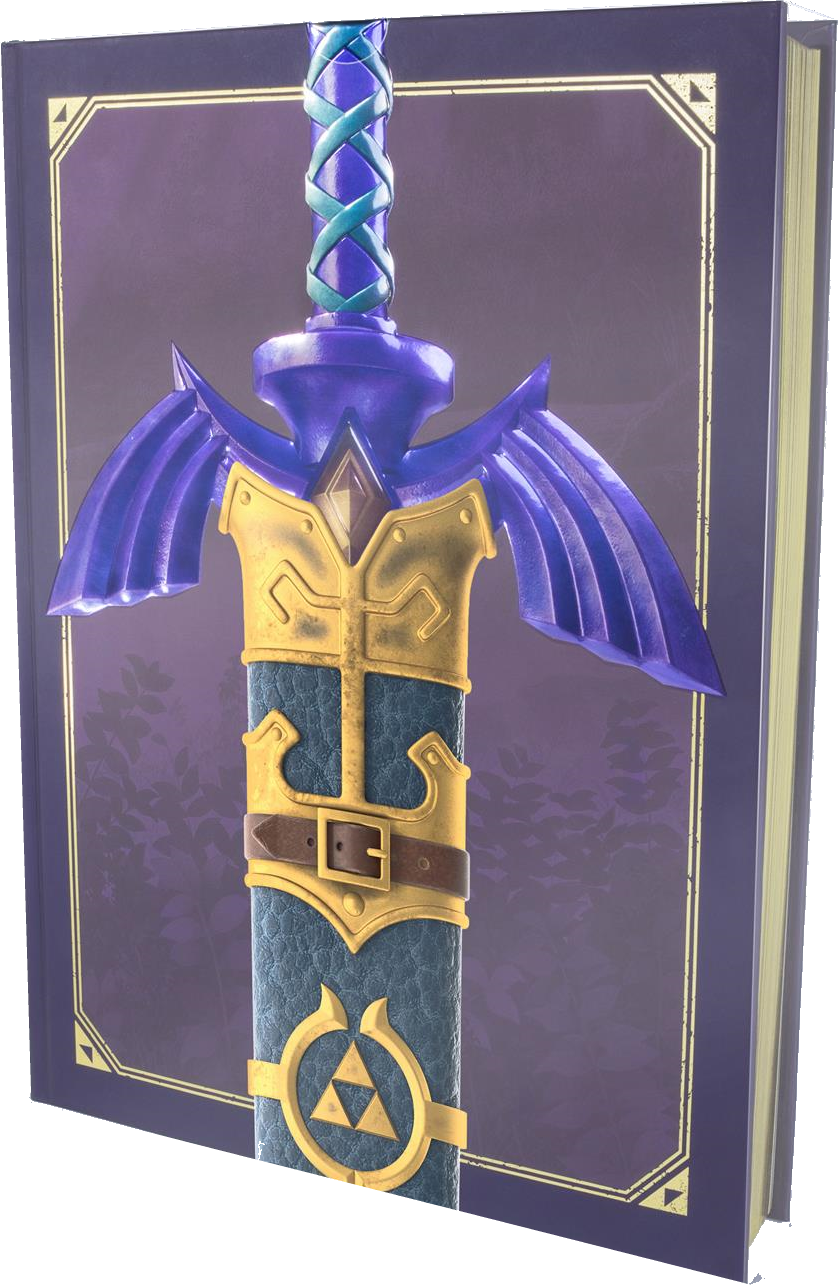In Late 2016, Dark Horse Announced The Next Installment - Zelda Art And Artifacts Limited Edition (838x1285), Png Download
