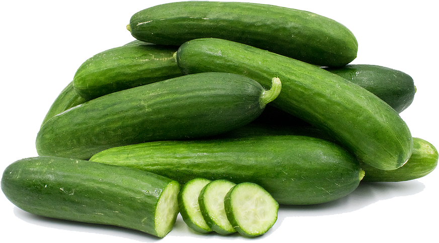 Cucumbers Png Photos - Transparent Background Cucumber Transparent (872x490), Png Download