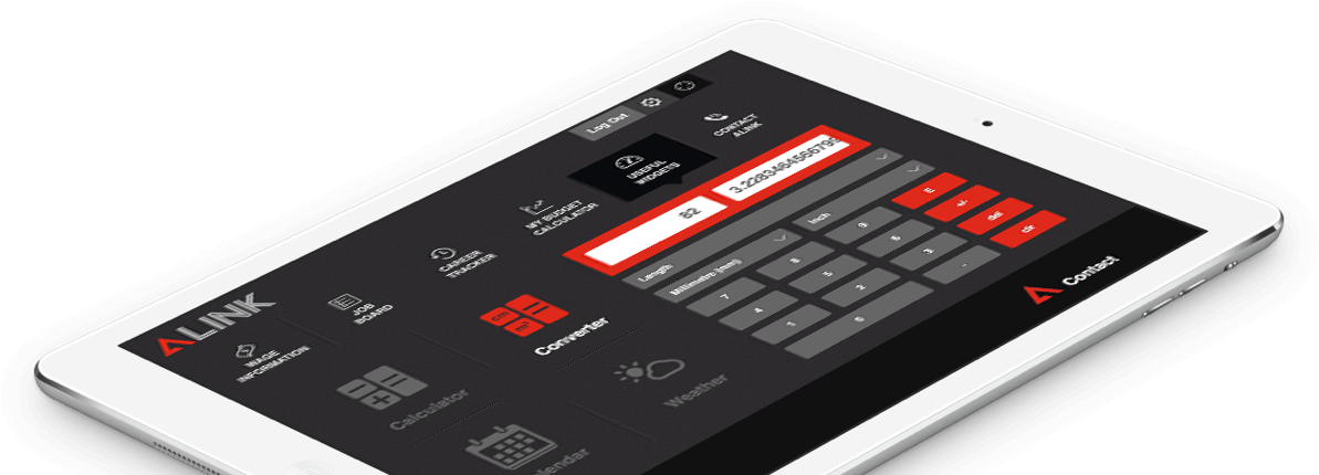 Alink Tool Box - Melbourne (1213x438), Png Download
