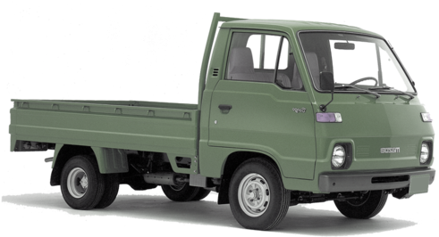 Conversion Kit Svo/wvo/ppo - Bongo Truck (500x270), Png Download