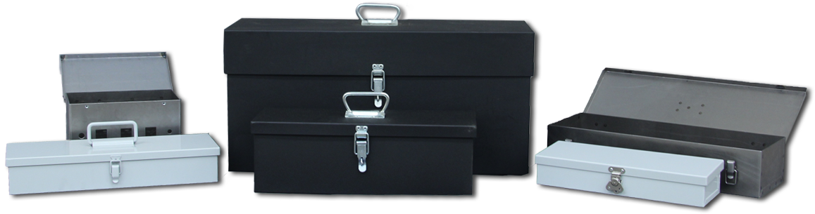 Tool Boxes - Toolbox (1200x388), Png Download