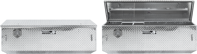5th Wheel Truck Tool Box - Toolbox (840x236), Png Download
