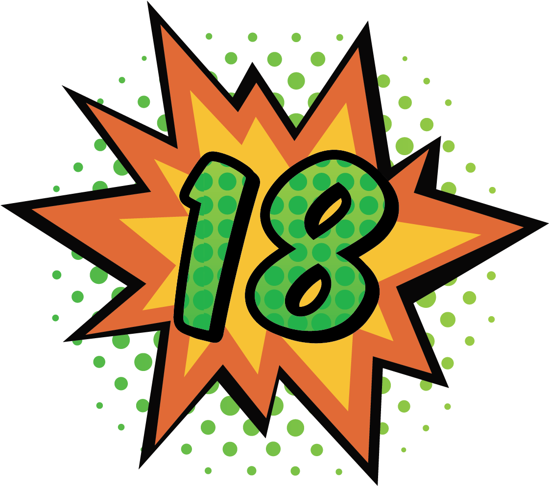 Hot Comics - 80 Png (1170x1036), Png Download