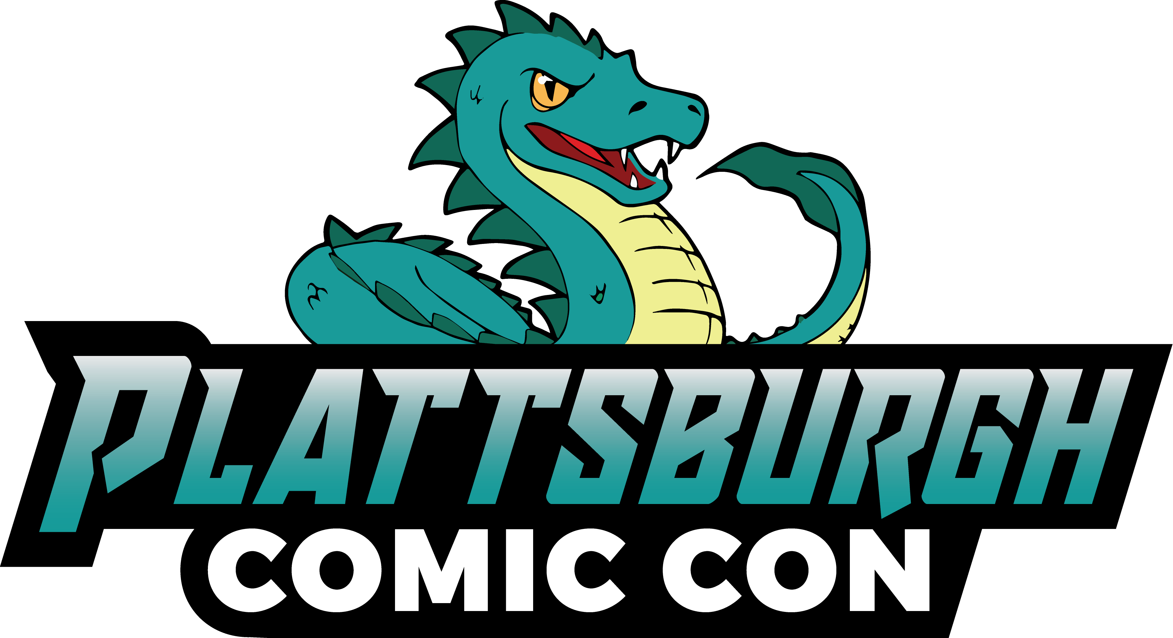 Plattsburgh Comic Con - Plattsburgh (4000x2176), Png Download