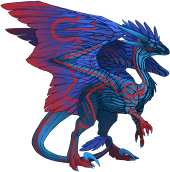 Has A Basically Identical Colour Appearance To The - Water Dragon Pokemon (350x350), Png Download