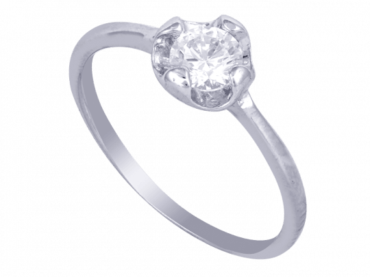 Engagement Ring (540x405), Png Download